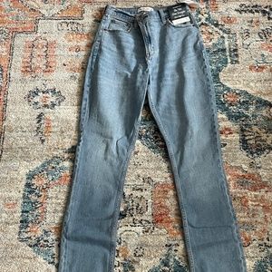 Abercrombie and Fitch jeans